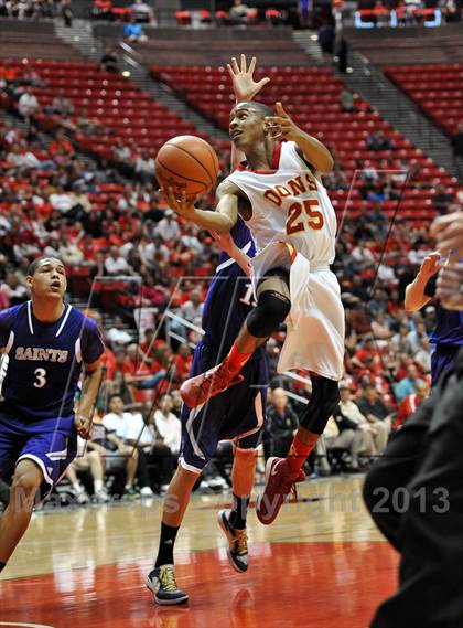 Thumbnail 1 in Cathedral Catholic vs. St. Augustine (CIF SDS D3 Final) photogallery.