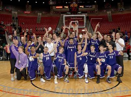 Thumbnail 1 in Cathedral Catholic vs. St. Augustine (CIF SDS D3 Final) photogallery.