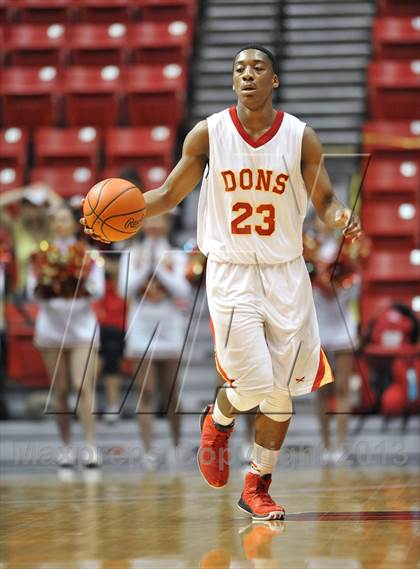 Thumbnail 3 in Cathedral Catholic vs. St. Augustine (CIF SDS D3 Final) photogallery.