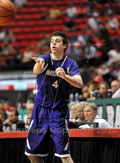 Thumbnail 1 in Cathedral Catholic vs. St. Augustine (CIF SDS D3 Final) photogallery.