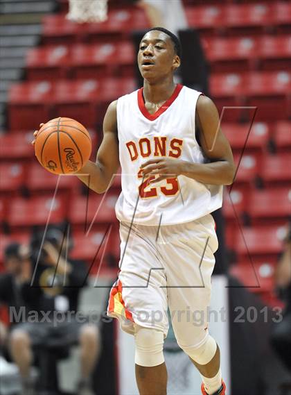 Thumbnail 2 in Cathedral Catholic vs. St. Augustine (CIF SDS D3 Final) photogallery.