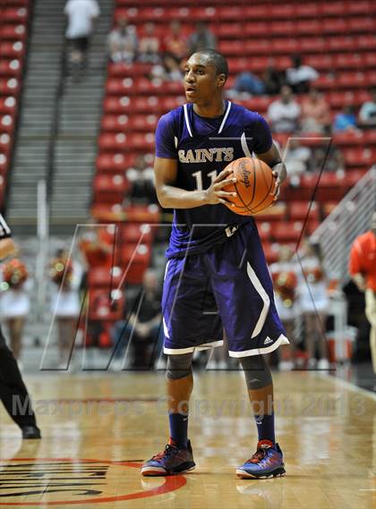 Thumbnail 2 in Cathedral Catholic vs. St. Augustine (CIF SDS D3 Final) photogallery.