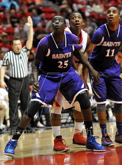 Thumbnail 1 in Cathedral Catholic vs. St. Augustine (CIF SDS D3 Final) photogallery.