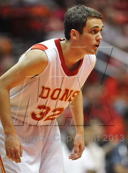 Thumbnail 3 in Cathedral Catholic vs. St. Augustine (CIF SDS D3 Final) photogallery.