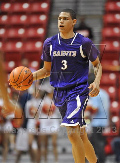 Thumbnail 1 in Cathedral Catholic vs. St. Augustine (CIF SDS D3 Final) photogallery.