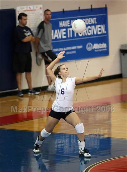 Thumbnail 2 in Montgomery vs Memorial (Nike Volleyball Classic) photogallery.
