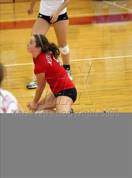 Thumbnail 2 in Montgomery vs Memorial (Nike Volleyball Classic) photogallery.