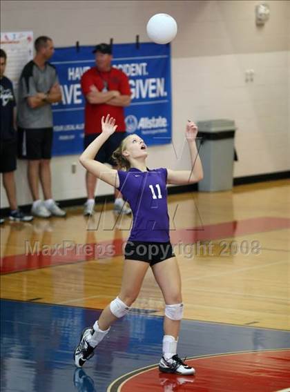 Thumbnail 3 in Montgomery vs Memorial (Nike Volleyball Classic) photogallery.