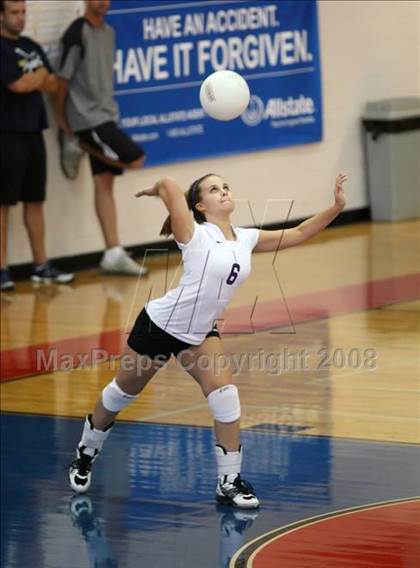 Thumbnail 3 in Montgomery vs Memorial (Nike Volleyball Classic) photogallery.