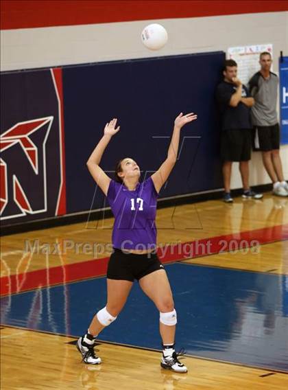 Thumbnail 3 in Montgomery vs Memorial (Nike Volleyball Classic) photogallery.