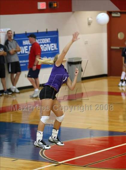 Thumbnail 3 in Montgomery vs Memorial (Nike Volleyball Classic) photogallery.