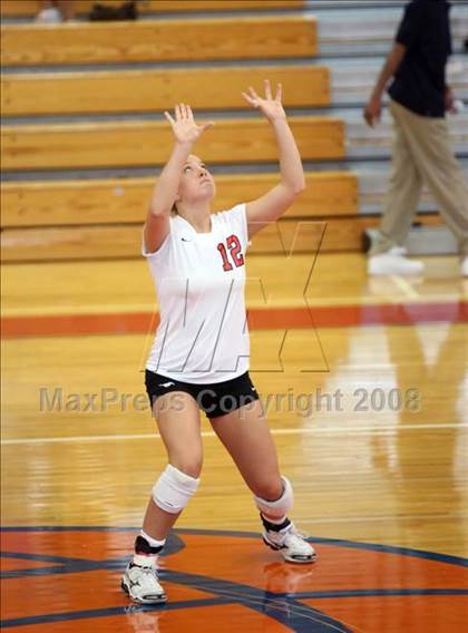 Thumbnail 3 in Montgomery vs Memorial (Nike Volleyball Classic) photogallery.