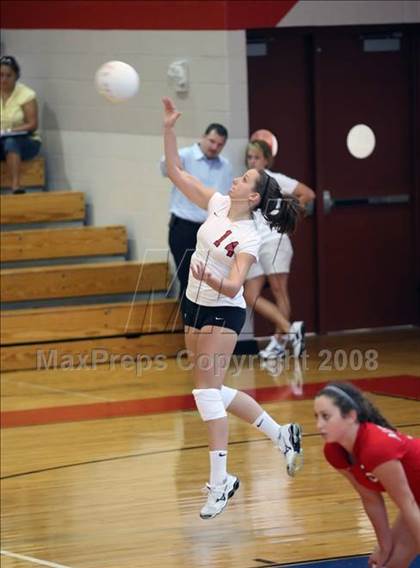 Thumbnail 1 in Montgomery vs Memorial (Nike Volleyball Classic) photogallery.