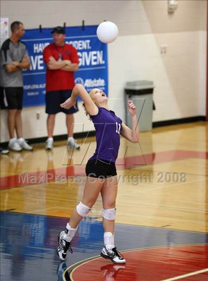 Thumbnail 1 in Montgomery vs Memorial (Nike Volleyball Classic) photogallery.