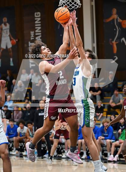 Thumbnail 3 in Weston Ranch @ Branson (CIF State NorCal D2 Championships) photogallery.