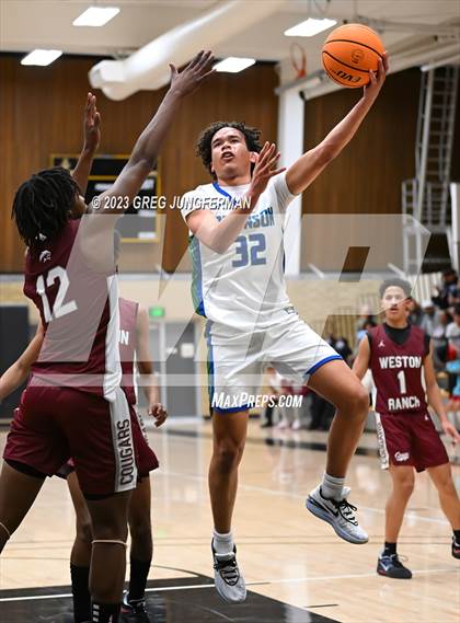Thumbnail 2 in Weston Ranch @ Branson (CIF State NorCal D2 Championships) photogallery.