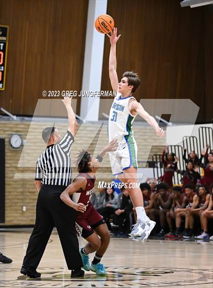 Thumbnail 1 in Weston Ranch @ Branson (CIF State NorCal D2 Championships) photogallery.