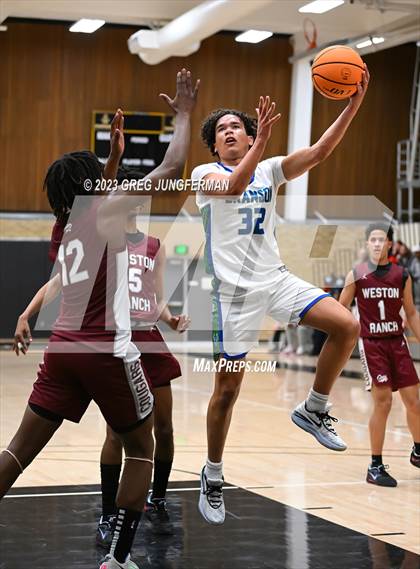 Thumbnail 1 in Weston Ranch @ Branson (CIF State NorCal D2 Championships) photogallery.
