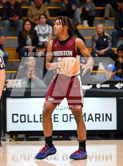 Thumbnail 2 in Weston Ranch @ Branson (CIF State NorCal D2 Championships) photogallery.