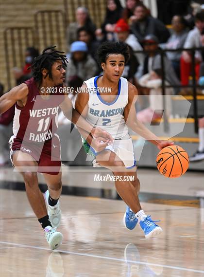 Thumbnail 3 in Weston Ranch @ Branson (CIF State NorCal D2 Championships) photogallery.