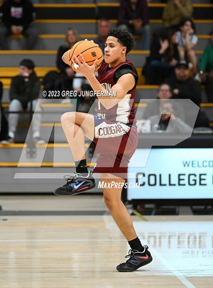 Thumbnail 2 in Weston Ranch @ Branson (CIF State NorCal D2 Championships) photogallery.