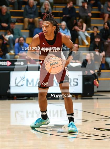 Thumbnail 2 in Weston Ranch @ Branson (CIF State NorCal D2 Championships) photogallery.