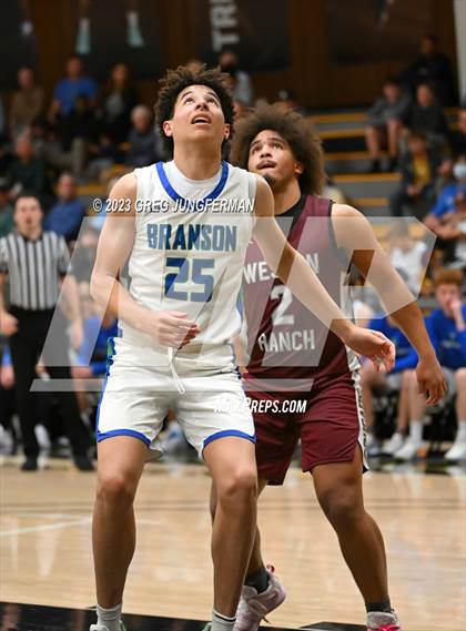 Thumbnail 2 in Weston Ranch @ Branson (CIF State NorCal D2 Championships) photogallery.