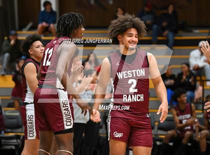 Thumbnail 2 in Weston Ranch @ Branson (CIF State NorCal D2 Championships) photogallery.