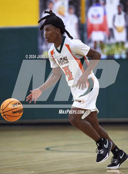 Thumbnail 2 in Mandarin v Viera (Martin Luther King Jr. Showcase) photogallery.