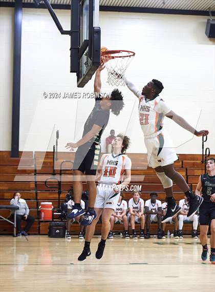 Thumbnail 1 in Mandarin v Viera (Martin Luther King Jr. Showcase) photogallery.