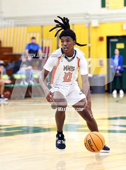 Thumbnail 2 in Mandarin v Viera (Martin Luther King Jr. Showcase) photogallery.