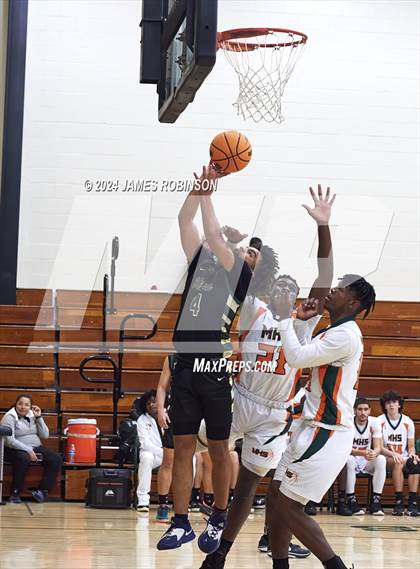 Thumbnail 3 in Mandarin v Viera (Martin Luther King Jr. Showcase) photogallery.