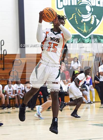 Thumbnail 3 in Mandarin v Viera (Martin Luther King Jr. Showcase) photogallery.