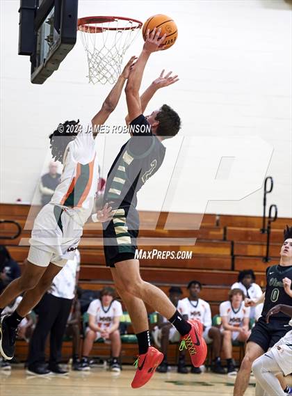 Thumbnail 2 in Mandarin v Viera (Martin Luther King Jr. Showcase) photogallery.