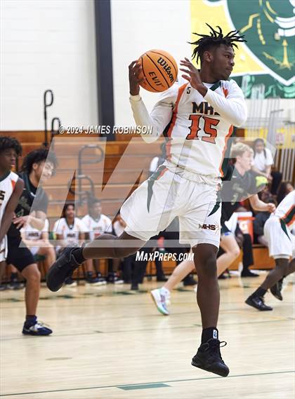 Thumbnail 1 in Mandarin v Viera (Martin Luther King Jr. Showcase) photogallery.