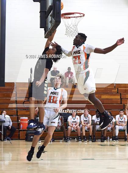 Thumbnail 2 in Mandarin v Viera (Martin Luther King Jr. Showcase) photogallery.