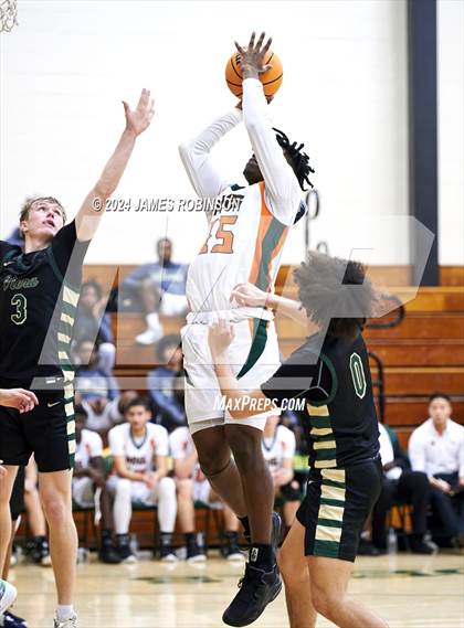 Thumbnail 1 in Mandarin v Viera (Martin Luther King Jr. Showcase) photogallery.