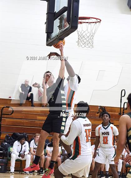 Thumbnail 1 in Mandarin v Viera (Martin Luther King Jr. Showcase) photogallery.
