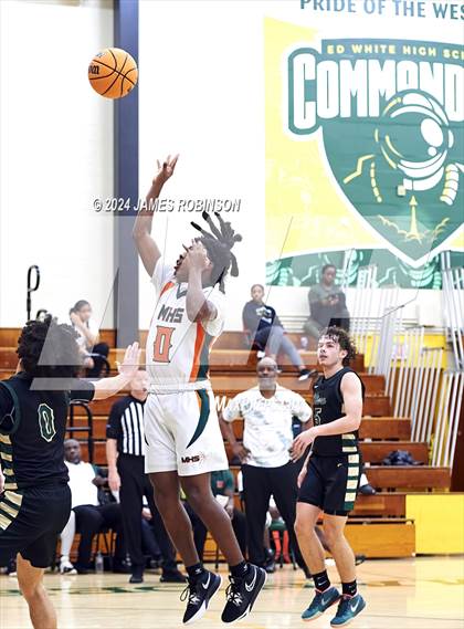 Thumbnail 3 in Mandarin v Viera (Martin Luther King Jr. Showcase) photogallery.