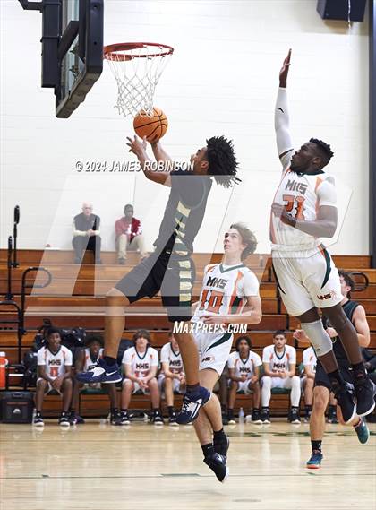 Thumbnail 2 in Mandarin v Viera (Martin Luther King Jr. Showcase) photogallery.