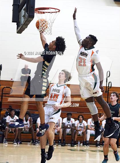 Thumbnail 3 in Mandarin v Viera (Martin Luther King Jr. Showcase) photogallery.