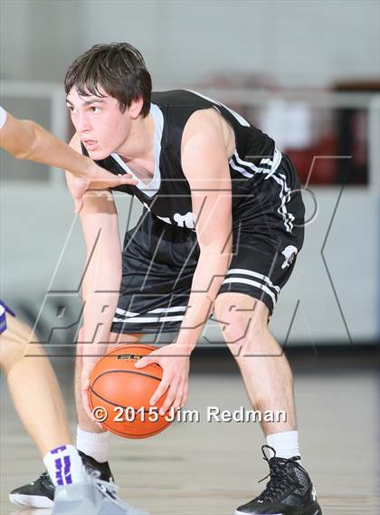Thumbnail 1 in Ridge Point vs. Clark (McDonald's Texas Invitational) photogallery.