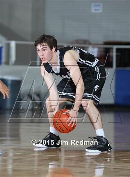 Thumbnail 1 in Ridge Point vs. Clark (McDonald's Texas Invitational) photogallery.