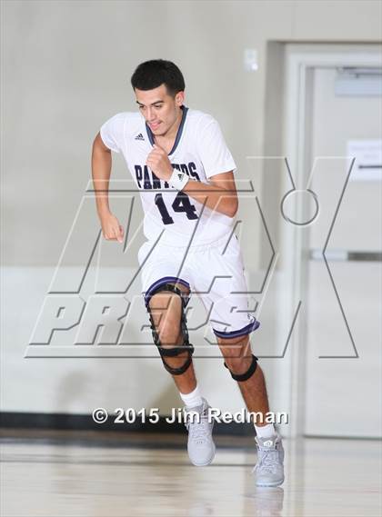 Thumbnail 3 in Ridge Point vs. Clark (McDonald's Texas Invitational) photogallery.