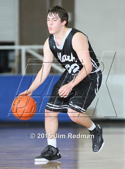 Thumbnail 1 in Ridge Point vs. Clark (McDonald's Texas Invitational) photogallery.