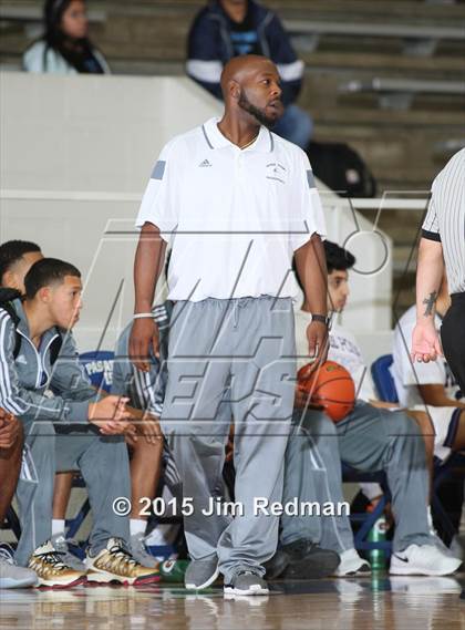 Thumbnail 1 in Ridge Point vs. Clark (McDonald's Texas Invitational) photogallery.