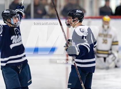 Thumbnail 3 in Westminster School vs Noble & Greenough (Flood-Marr) photogallery.