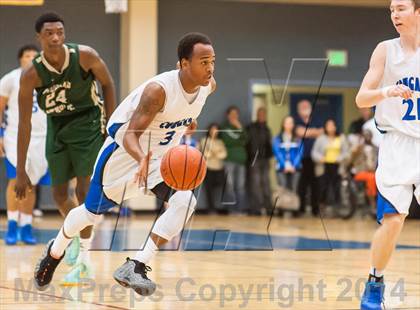 Thumbnail 2 in Moreau Catholic @ Newark Memorial photogallery.