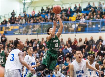 Thumbnail 1 in Moreau Catholic @ Newark Memorial photogallery.