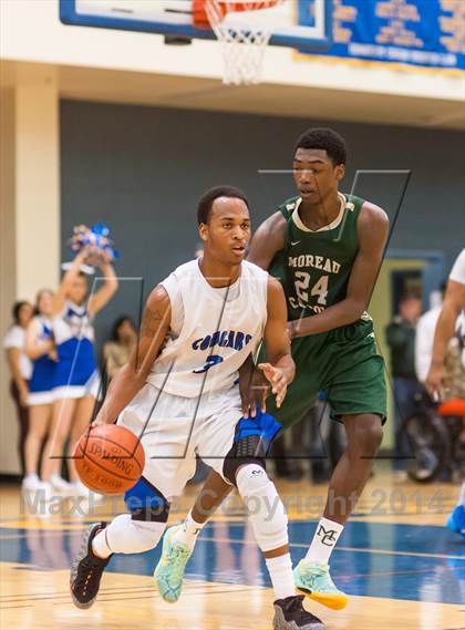 Thumbnail 2 in Moreau Catholic @ Newark Memorial photogallery.
